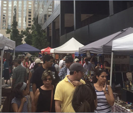 Mile High Global Bazaar at Union Station 2