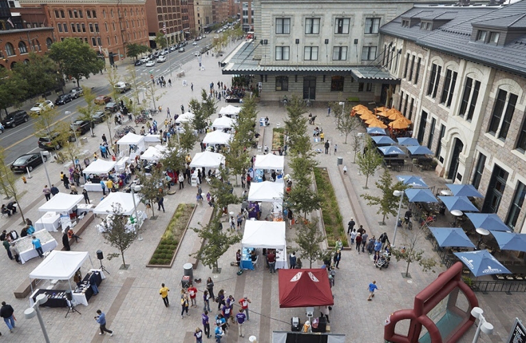 Mile High Global Bazaar at Union Station 4