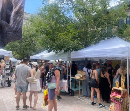 Mile High Global Bazaar at Union Station 5