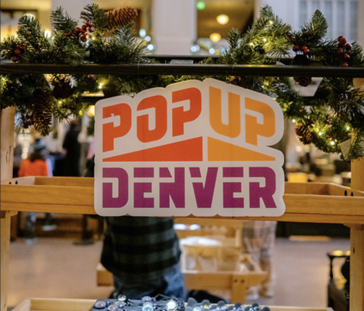 Popup Denver Maker Market