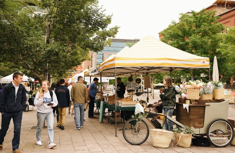 Urban Market at Union Station 2