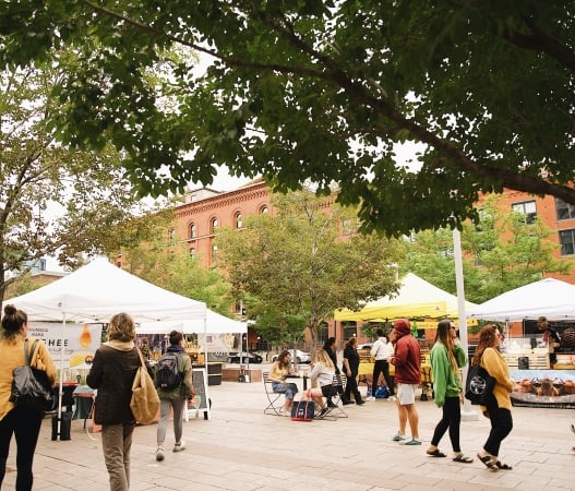 Urban Market at Union Station 3