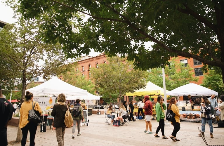 Urban Market at Union Station 3
