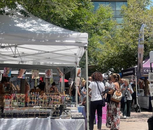 Urban Market's at Union Station 1