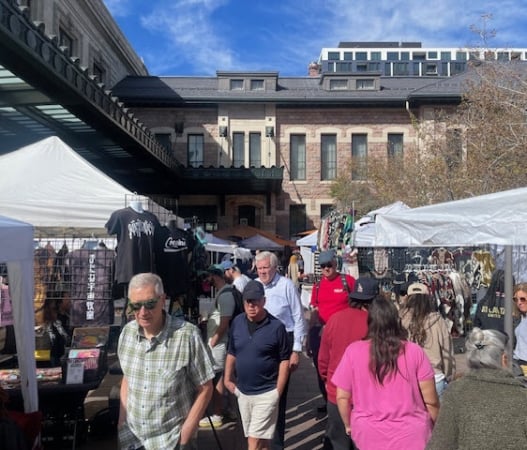 Urban Market's at Union Station