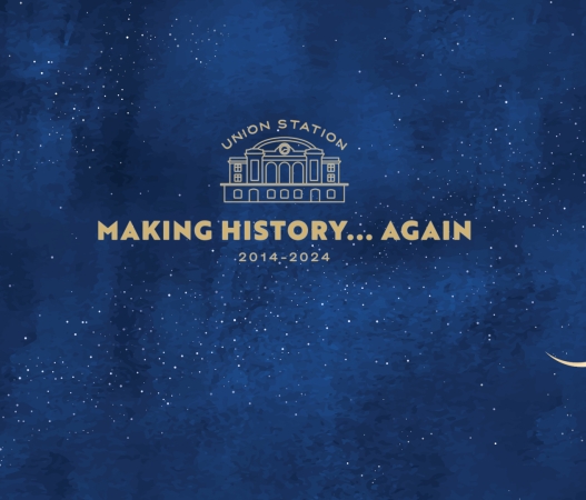 Making History...Again: 10th Anniversary Gala