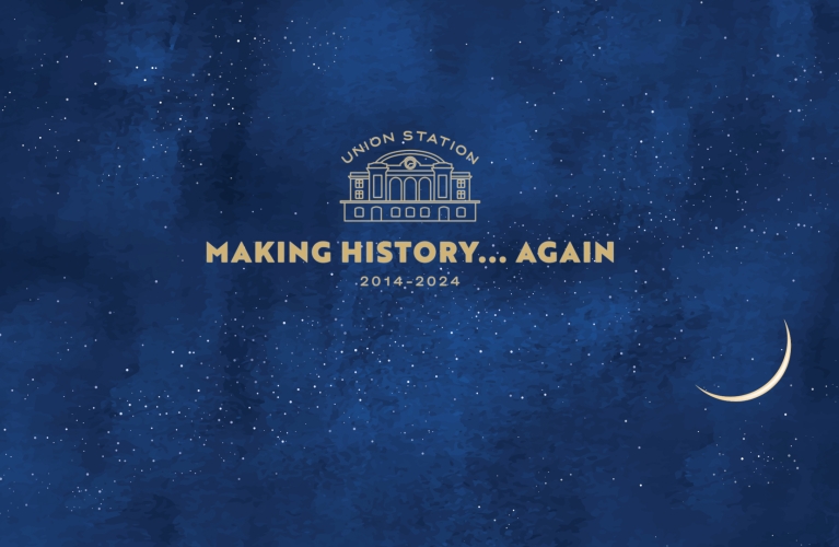 Making History...Again: 10th Anniversary Gala